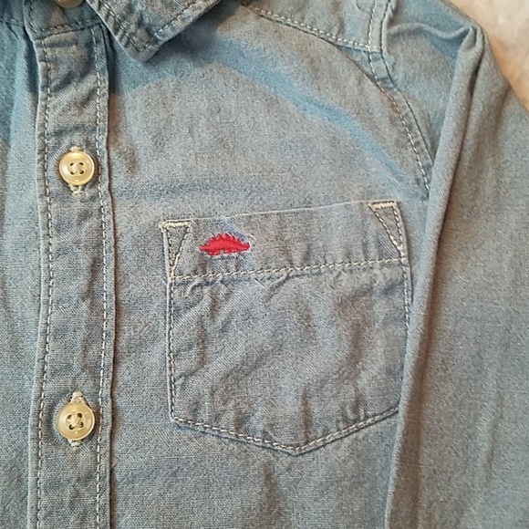Carters button down - Picture 3 of 3